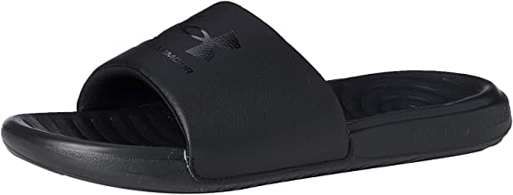 Under Armour Men's Ansa Fix Slide Sandal