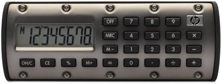 HP QuickCalc Simple Calculator