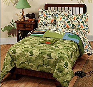 Disney Safari Twin Comforter