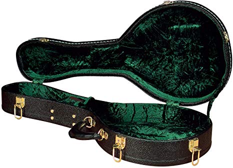 Superior CD-1521 Deluxe Hardshell A Model Mandolin Case