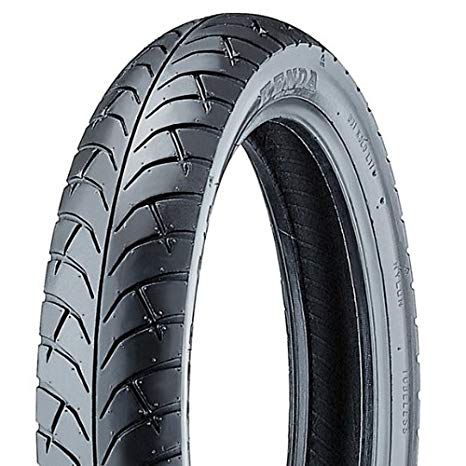 Kenda Cruiser K671 Motorcycle Street Tire - 110/80H-17F