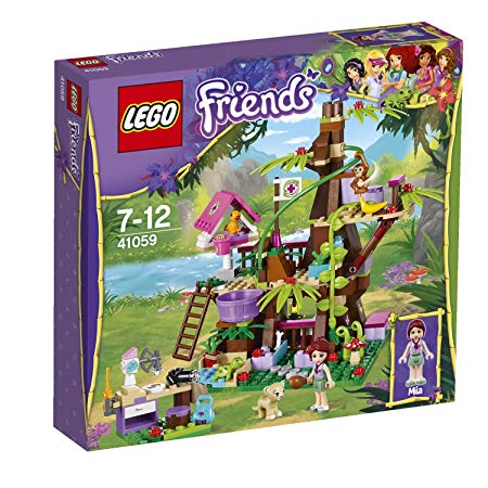 LEGO Friends 41059: Jungle Tree Sanctuary