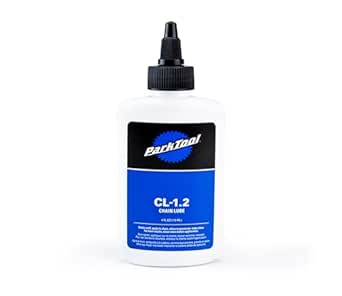 Park Tool CL-1.2 Bicycle Chain Lube – 4 fl. oz.