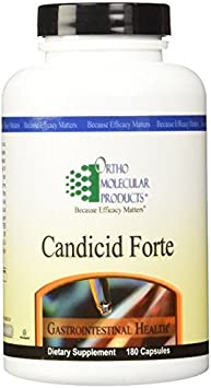 Ortho Molecular Candicid Forte 180