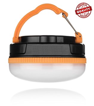 Nightlight Flashlight, Camping Lantern, Sokos 180 Extreme Rechargeable LED Camping and Emergency Lantern