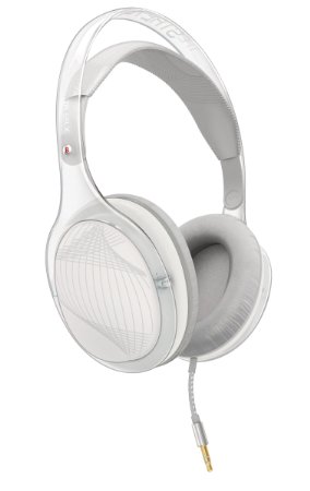 Philips O'Neill SHO9561/28 Over-Ear Headphones (Powder White) (Discontinued by Manufacturer)