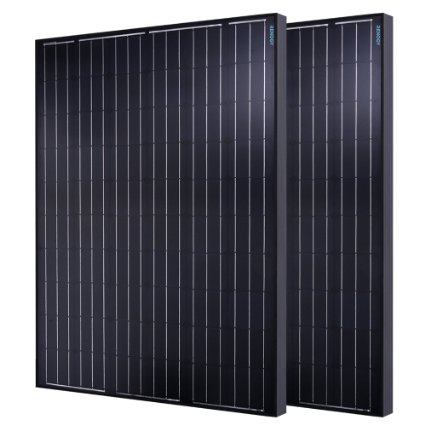 RENOGY 2 Premium 250W Watts monocrystalline solar Panel UL Listed 500W PV solar System