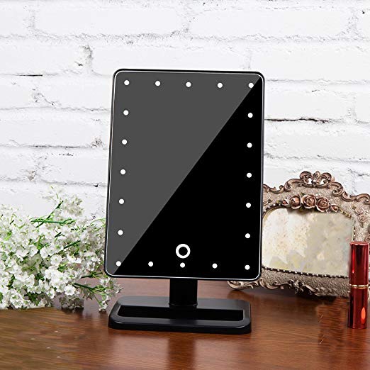 Touch Screen Mirror for Bedroom or Bathroom
