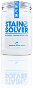 Stain Solver Oxygen Bleach Cleaner (2.2 Pounds)