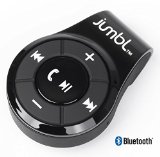 Jumbl8482 Bluetooth 40 Hands-Free Calling and A2DP Audio Streaming AdapterReceiver - Black
