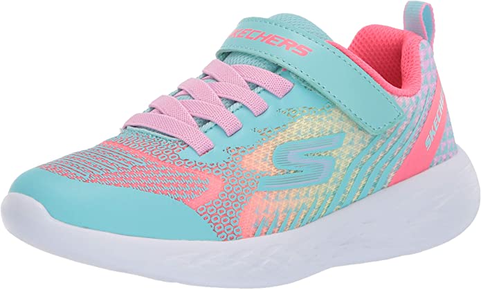 Skechers Kids' Go Run 600-radiant Runner Sneaker