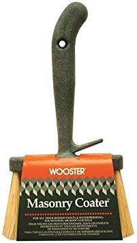 Wooster Brush 1826 Prep Crew Masonry Coater Brush