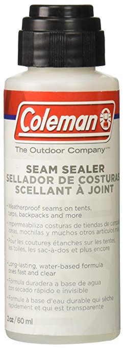 Coleman 2000016520 Seam Sealer, 2-oz.