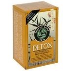 Chinese Medicinal Tea-Detox Triple Leaf Tea 20 Bag