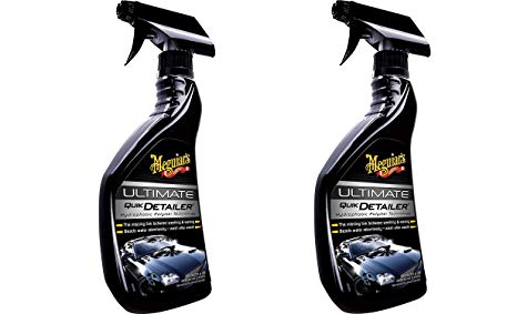 Meguiar's G14422 Ultimate Quik Detailer - 22 oz. – Premium Spray Detailer (2)