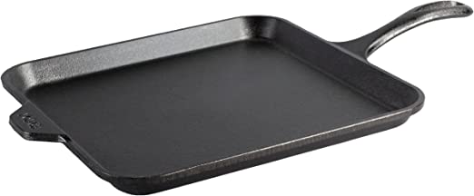 Lodge Cast Iron Square 11" Griddle