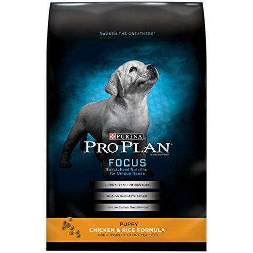 Purina Pro Plan Focus Puppy Dry Dog Food