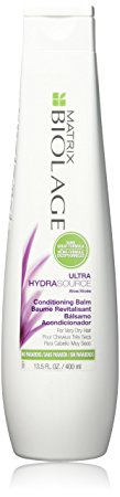 Matrix Biolage Ultra Hydrasource Conditioner, 13.5 Fluid Ounce