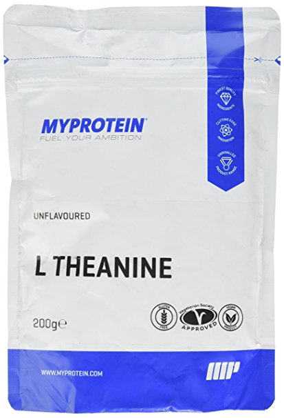 MY PROTEIN L Theanine Amino Acid Supplement, 200 g