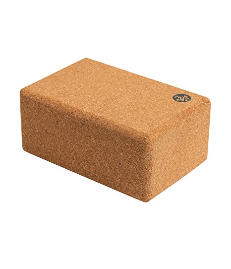 Manduka Cork Yoga Block