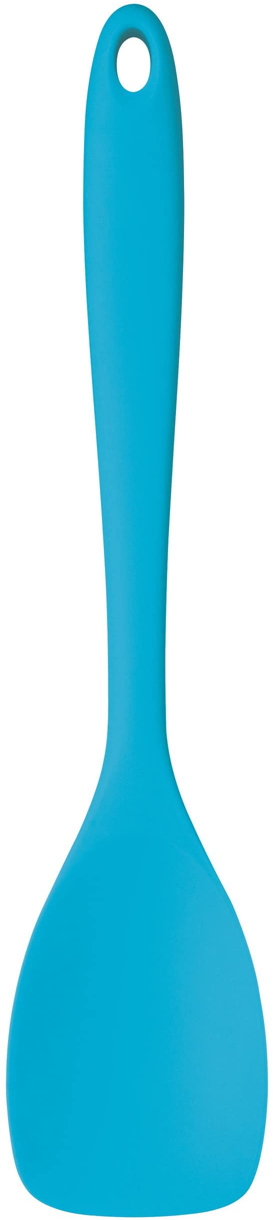 Farberware Colourworks Silicone Spoon Spatula, Blue