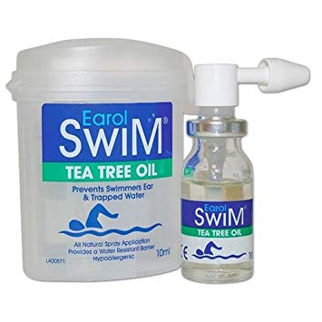 Earol 10 ml Swim Tea Tree Oil