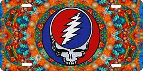 ATD Design LLC Novelty License Plate Steal Your face