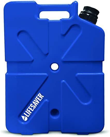 Lifesaver Expedition Jerrycan Water Filter