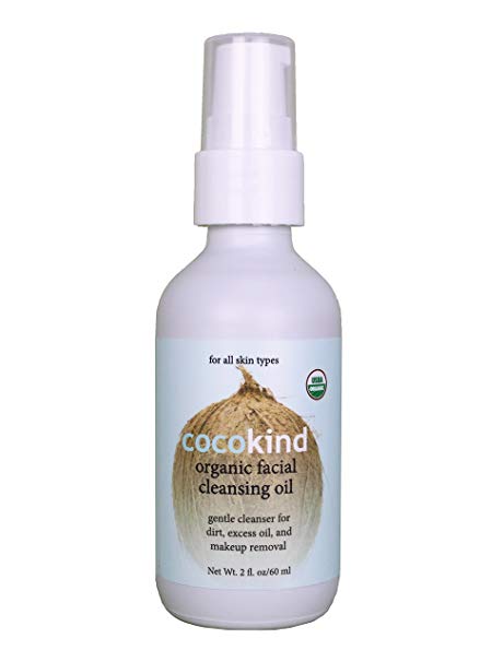 Cocokind Organic Facial Cleansing Oil