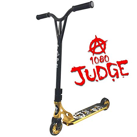 Ten Eighty Judge Stunt Scooter