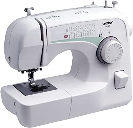 Brother Free Arm Sewing Machine Model LS-590