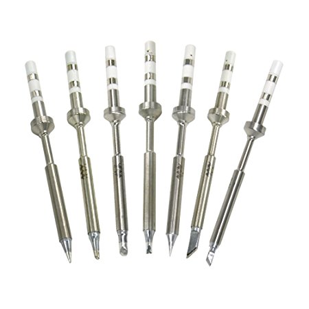 VSTM Mini TS100 Digital Soldering Iron Replacement Tip Lead Free Electric Soldering Iron (TS-C4)