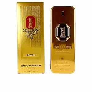 Paco Rabanne One Million Royal Perfum Spray For Men, 6.8 Ounce