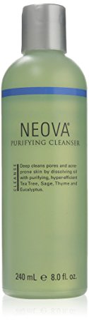 Neova Purifying Cleanser, 8.0 Fluid Ounce