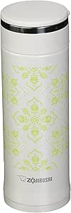 Zojirushi SM-ED30WP Vacuum Insulated Mug Travel, 10 oz, Pearl White