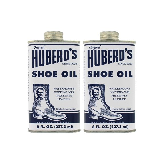 Huberd's Shoe Oil 8 Ounces