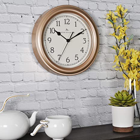 FirsTime & Co. Essential Wall Clock