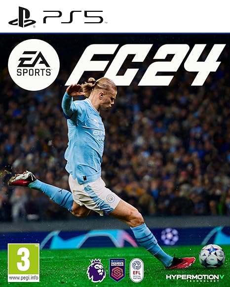 EA Sports FC 24 | Standard Edition | PlayStation 5