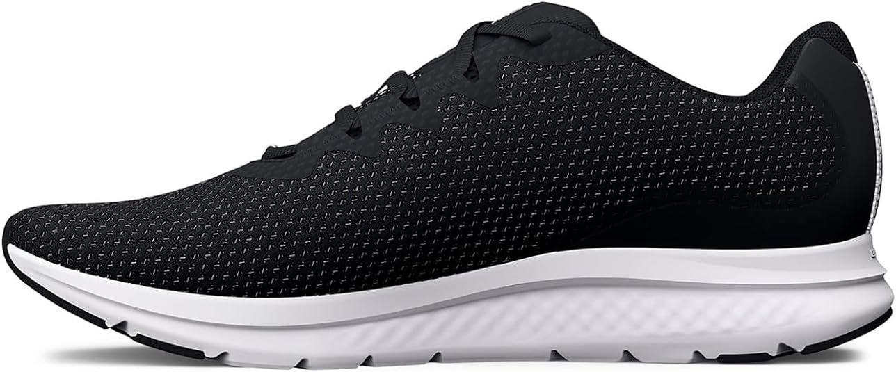 Under Armour Mens Charged Impulse 3 Running Shoe Running Shoe