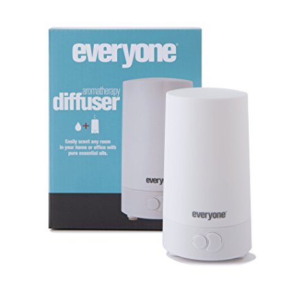 Everyone Aroma Therapy Ultrasonic Essential Oil Diffuser