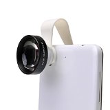 Apexel Portrait Lens Universal Clip-on 5x Mini Telephoto Camera Phone Lens for iPhone 6S 6 Plus 5 5S 4 4S Samsung HTC Sony LG Phones Tablets