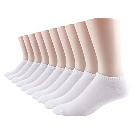 Men Low Cut No Show Socks - Summer Sport Arch Support Casual Fashion Liner Socks Thin breathable