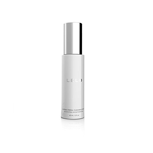 LELO Premium Cleaning Spray, 2 Fl Oz