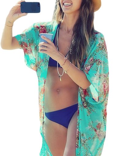 Summer Womens Beach Wear Cover up Swimwear Beachwear Bikini