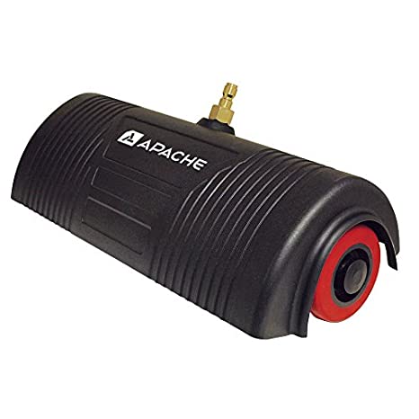 Apache 99023860 3600 PSI 4-Tip Pressure Washer Water Broom, Male Quick Disconnect Plug