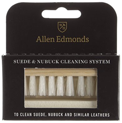 Allen Edmonds Suede And Nubuck Cleaning System