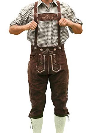 Oktoberfest lederhosen, German costumes, oktoberfest outfits, Bundhosen HANS