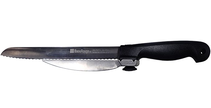 BaouRouge' Precision Slicing Knife (right-handed)