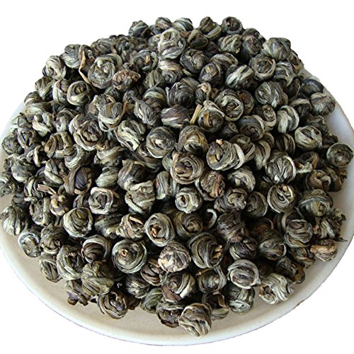 AAAAA  Organic Jasmine Pearl Green Tea 1lb