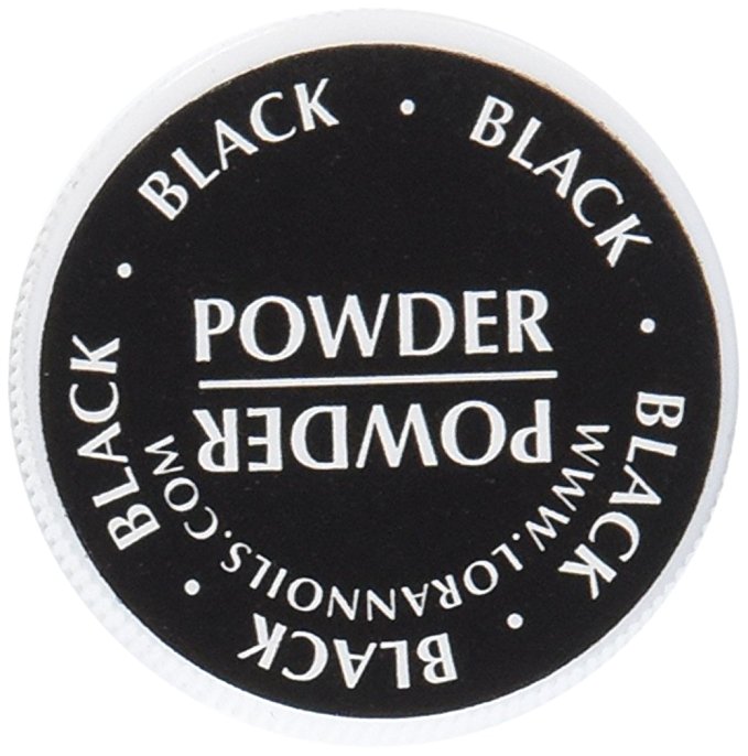 Lorann Oils Food Color Powder, 1/2-Ounce, Black